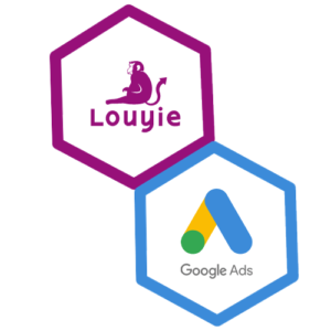 Louyie und Google Ads Integration