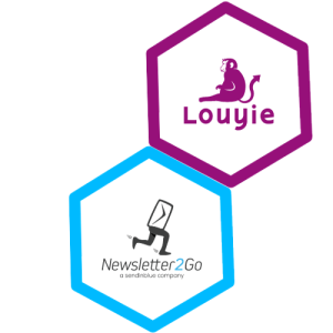 Louyie Newsletter2Go Integration